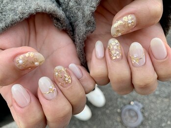 マリアンジュ(MariAnju)/新定額ジェル6990円コース