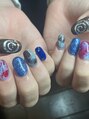 リッチ トゥ 半田店(Rich to)&nbsp;フリーアート♪個性派ネイル好きです！