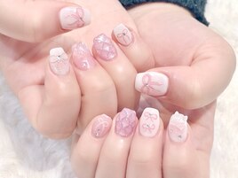 ＃ワンホンネイル