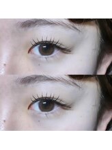 スール アン 京都駅前店(Sour～un)/FL120本 + アップワードラッシュ