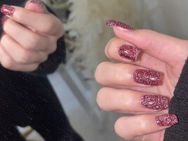 フラッシュネイル