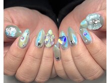 ホランイネイル(HORANGI NAIL)/フリーアートM