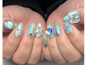 ホランイネイル(HORANGI NAIL)/フリーアートM