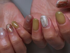 hand ／ design 6