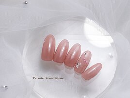 オフィス/シンプル/スキンカラー