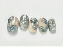 クレモアネイル 池袋西口店(CLEMORE NAIL)/奥行インクネイル