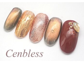 ビューティスタジオ センブレス(Cenbless)/ハンド★定額9000