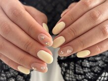 ユヌ(une)/フラワーホログラムアート