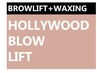 【期間限定】-Eyebrow-ハリウッドブロウリフト（メイク込） 7500円 → 7000円