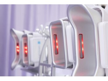 ブルーバウム(blue baum)の写真/【最新機器×丁寧なカウンセリングで理想のボディへ一歩前進】これからの季節に自信の持てるボディへ♪