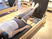 ラティコ 円山(LATECO)の雰囲気（加圧×マシンピラティスで女性には嬉しいWの効果♪）