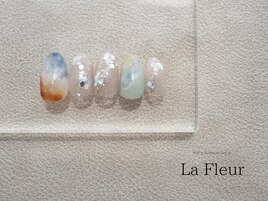 定額nuance ◆ La Fleur