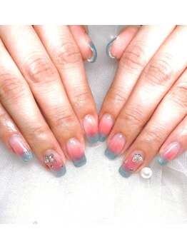 カラーグラデーション