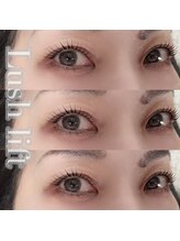 ミーシグ(Mysig7)/ラッシュアディクトでケア中◎