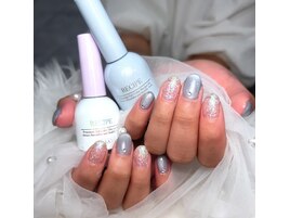 マグネット/涼しげ/ブルー