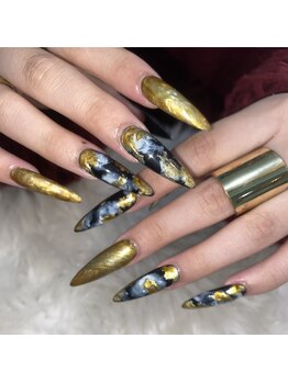 シュガープラム ネイル 横浜(sugar plum)/やり放題/ジェル/スカルプ/横浜