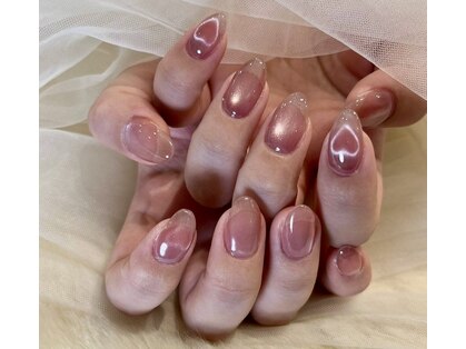 チョウ アート ネイル(Cho Art)の写真