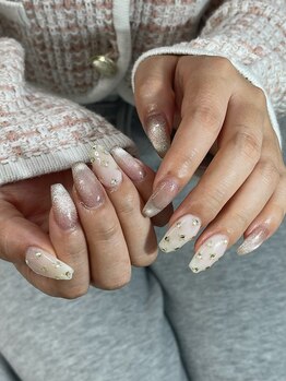 ウズ 和歌山店(UZU)/マグネットネイル