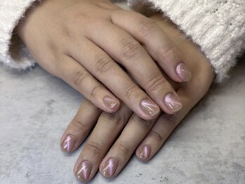 シンプリー ワン 渋谷店(Simpliee ONE)/【ハンド】マグネットカラー