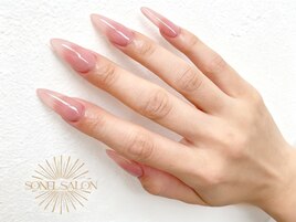 スカルプ☆ワンカラー