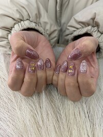 リボン2個付け！