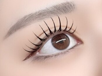 ニュイ(nuit.)の写真/【パリエクで目元の印象UP！】すっぴん映えする目元へ☆毎日のメイク時間短縮にもなるので忙しい方にも◎