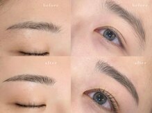 「似合う」を一緒に見つける、丁寧なカウンセリング。