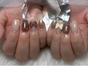 定額バレンタインデザイン