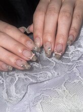 オーシャンネイル 梅田/持ち込みデザイン