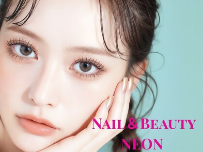 ネイルアンドビューティー ネオン 天神店(Nail&Beauty NEON)の写真