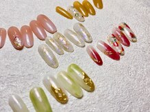 ココイロ(COCOIRO)の雰囲気（【持ち込みデザインも可】ニュアンス系やアート幅広く対応★ ）