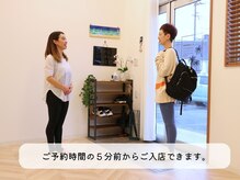 ロコア 大在店/ご予約当日