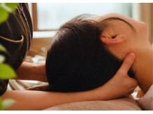 癒し処 ほのか 豊中店/極上炭酸ヘッドスパ