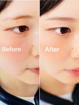 トイロアイサロン(toiro eyesalon)/パーソナルデザイン眉ワックス