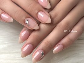 ちゅるん美爪ネイル