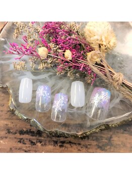 アロハナ(Alohana)/定額デザイン¥9000(初¥7200)