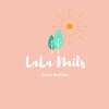 ララ ネイルズ(LaLa Nails)のお店ロゴ