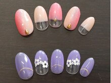 ネイルズ アヴァンティ(Nails Avanti)/ネイルデザイン2