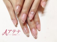 ネイルサロン アテナ(Athena)/持ち込みアートコース