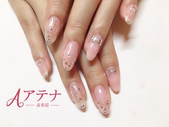 ネイルサロン アテナ(Athena)/持ち込みアートコース