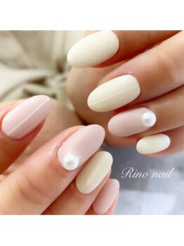 リノ ネイル(Rino nail)/マットネイル