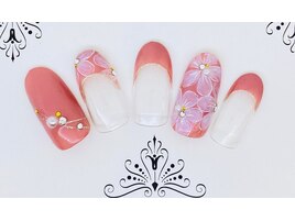 【定額ネイル】￥10230