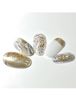 エトワール 大垣店(Etoile)/ニュアンスネイル