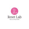 リセットラボ 本店(Reset Lab)ロゴ