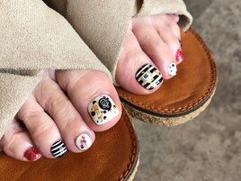 Foot.. つけ放題120分min.