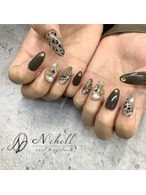 ナシェル(N'chell)/マグネット×レオパード