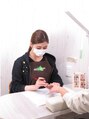 ネイルサロン ノアナ(NOAHNA) 大田 紗斗美