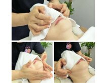 蒲田整体足裏専門店/小顔