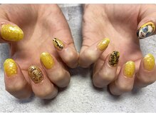 アイリッシュネイル 久屋大通店(Irish Nail)/ヒロアカネイル