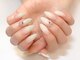ジャストネイル(JustNail)の写真/【大分/パラジェル取扱】丁寧なケアとフィルイン、一層残しで爪に優しくどんな指先も上品な仕上がりに◎